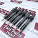 6 Pcs New Fuel Injector 2645F027 0432133789 for Perkins Engine 1106C - E60TA - Fuel Parts Depot
