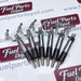 6Pcs Fuel Injector 128 - 3293 1283293compatible CAT Engine 3046 Excavator 315 315B D5G - Fuel Parts Depot
