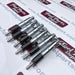 6Pcs Fuel Injector 128 - 3293 1283293compatible CAT Engine 3046 Excavator 315 315B D5G - Fuel Parts Depot
