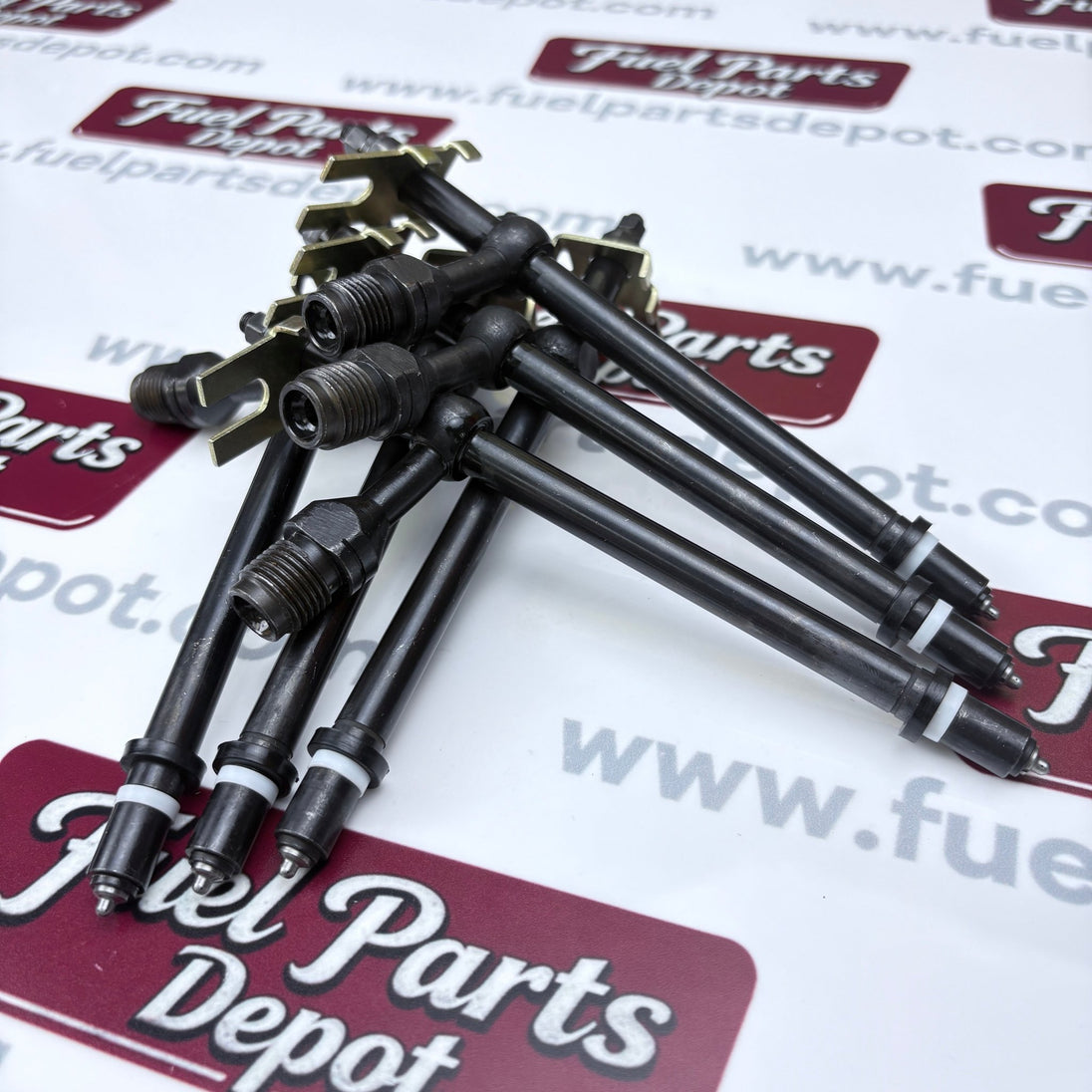 6Pcs Fuel Injector 20668 A138322 for Case 1470 970 1090 770 1270 1370 1070 1175 - Fuel Parts Depot