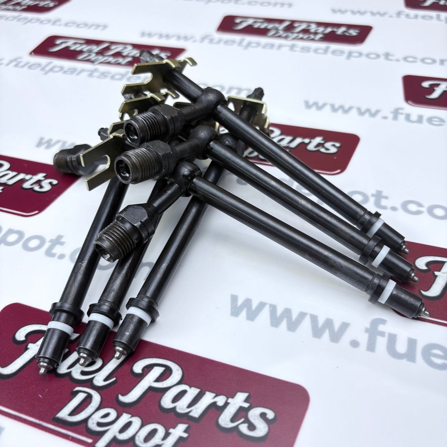 6Pcs Fuel Injector 20668 A138322 for Case 1470 970 1090 770 1270 1370 1070 1175 - Fuel Parts Depot
