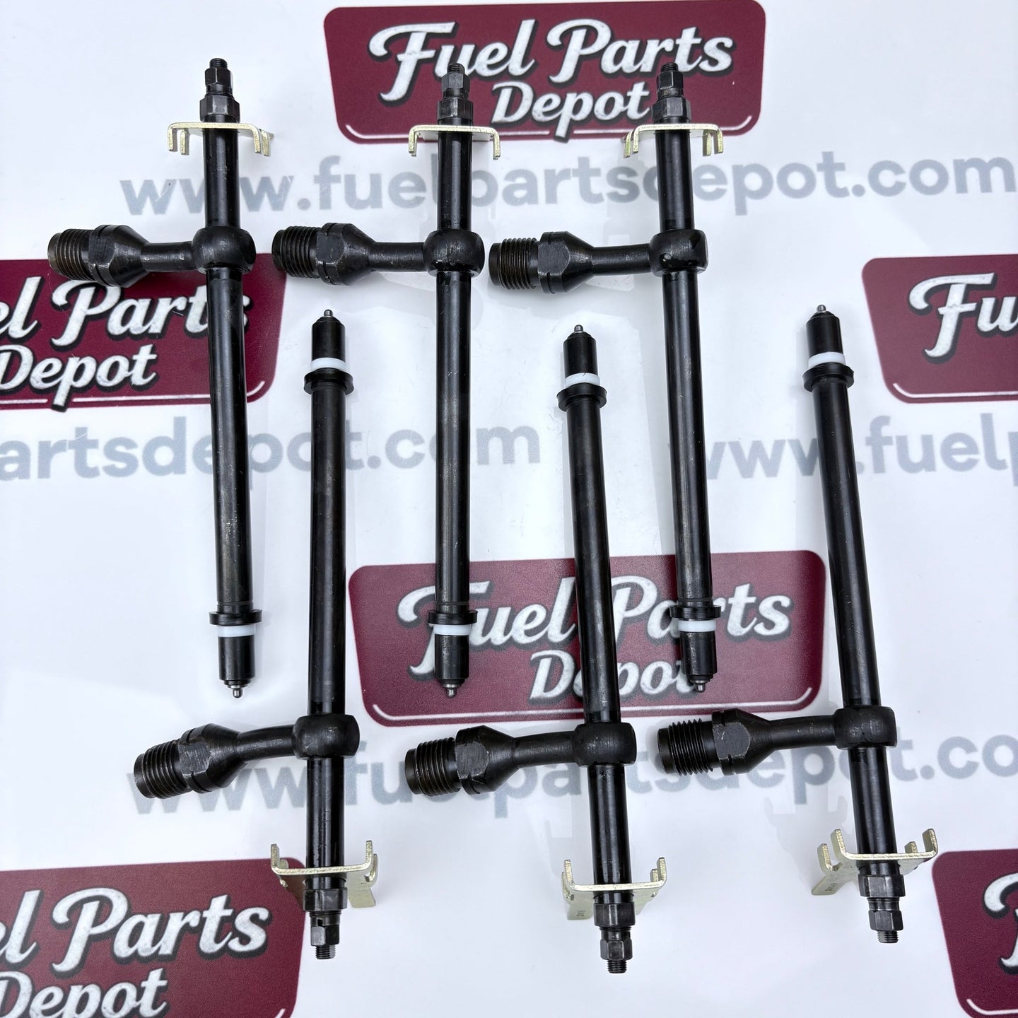 6Pcs Fuel Injector 20668 A138322 for Case 1470 970 1090 770 1270 1370 1070 1175 - Fuel Parts Depot