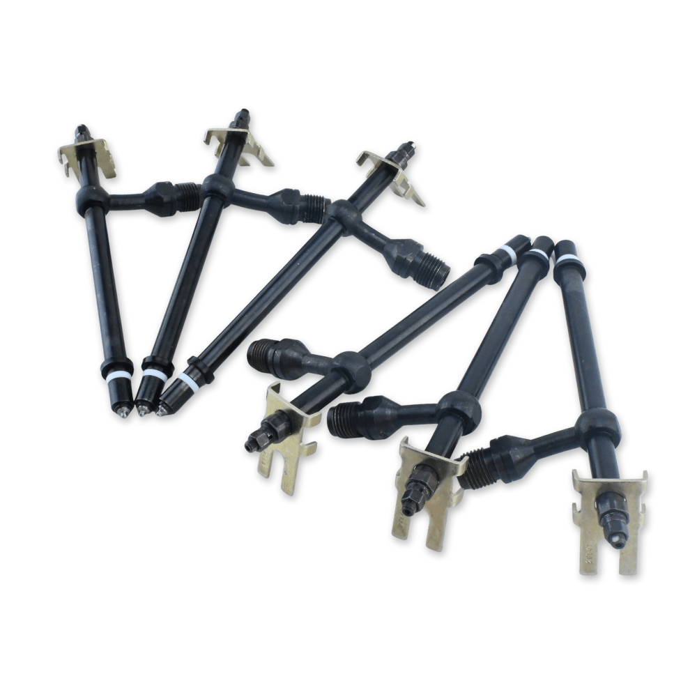 6Pcs Fuel Injector 20668 A138322 for Case 1470 970 1090 770 1270 1370 1070 1175 - Fuel Parts Depot