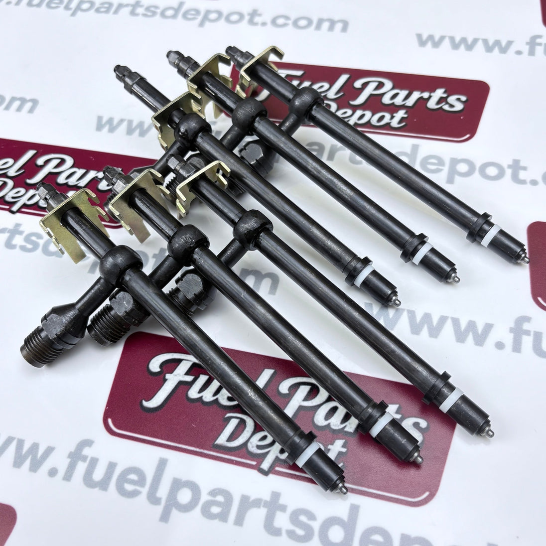 6Pcs Fuel Injector 20668 A138322 for Case 1470 970 1090 770 1270 1370 1070 1175 - Fuel Parts Depot