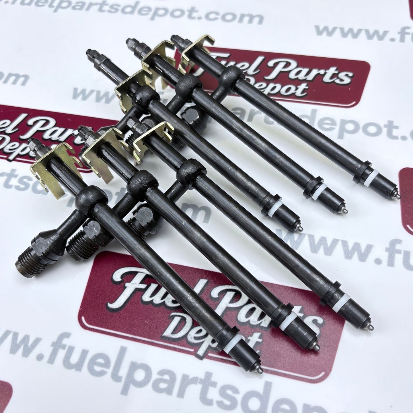 6Pcs Fuel Injector 20668 A138322 for Case 1470 970 1090 770 1270 1370 1070 1175 - Fuel Parts Depot