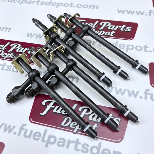 6Pcs Fuel Injector 20668 A138322 for Case 1470 970 1090 770 1270 1370 1070 1175 - Fuel Parts Depot