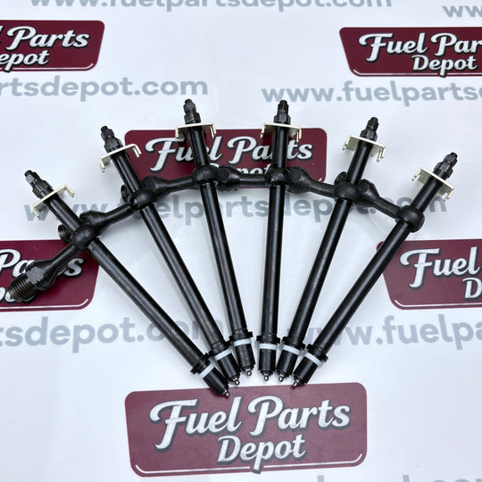 6Pcs Fuel Injector 20668 A138322 for Case 1470 970 1090 770 1270 1370 1070 1175 - Fuel Parts Depot