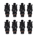 8 Pcs Fuel Injector 0432217275 Compatible with Chevrolet G20 G30 P30 C1500 C2500 - Fuel Parts Depot