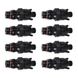 8 Pcs Fuel Injector 0432217275 Compatible with Chevrolet G20 G30 P30 C1500 C2500 - Fuel Parts Depot