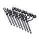 8 Pcs Fuel Injector 1W5829 1W-5829 0R-2503 for Caterpillar CAT 3208 3204 3304 Engine 215 225 943 953 613B Full Set - Fuel Parts Depot