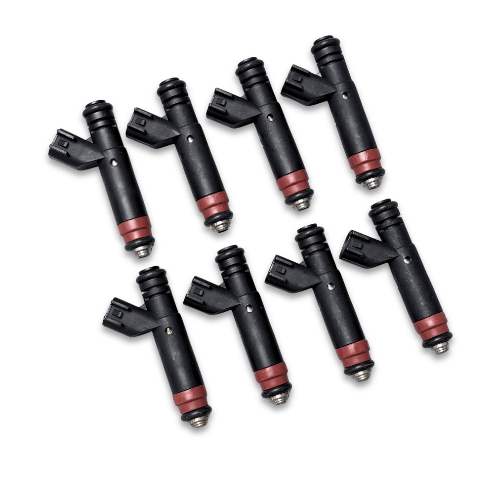8 Pcs Fuel Injector 53032145AA for Chrysler PowerTech 4.7L V8 Jeep Grand Cherokee Dodge Ram 1500 Durango Dakota - Fuel Parts Depot