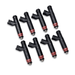 8 Pcs Fuel Injector 53032145AA for Chrysler PowerTech 4.7L V8 Jeep Grand Cherokee Dodge Ram 1500 Durango Dakota - Fuel Parts Depot