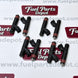 8 Pcs Fuel Injector 53032145AA for Chrysler PowerTech 4.7L V8 Jeep Grand Cherokee Dodge Ram 1500 Durango Dakota - Fuel Parts Depot