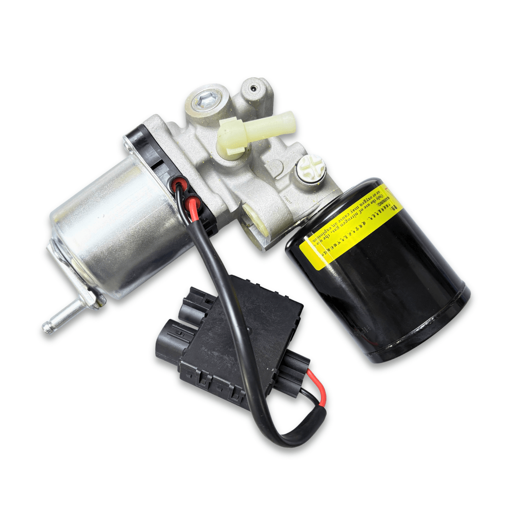 ABS Power Brake Booster Pump Assembly 54050471 47070-50020 47070-50010 Fit for Lexus LS460 LS600 2007-2017 - Fuel Parts Depot
