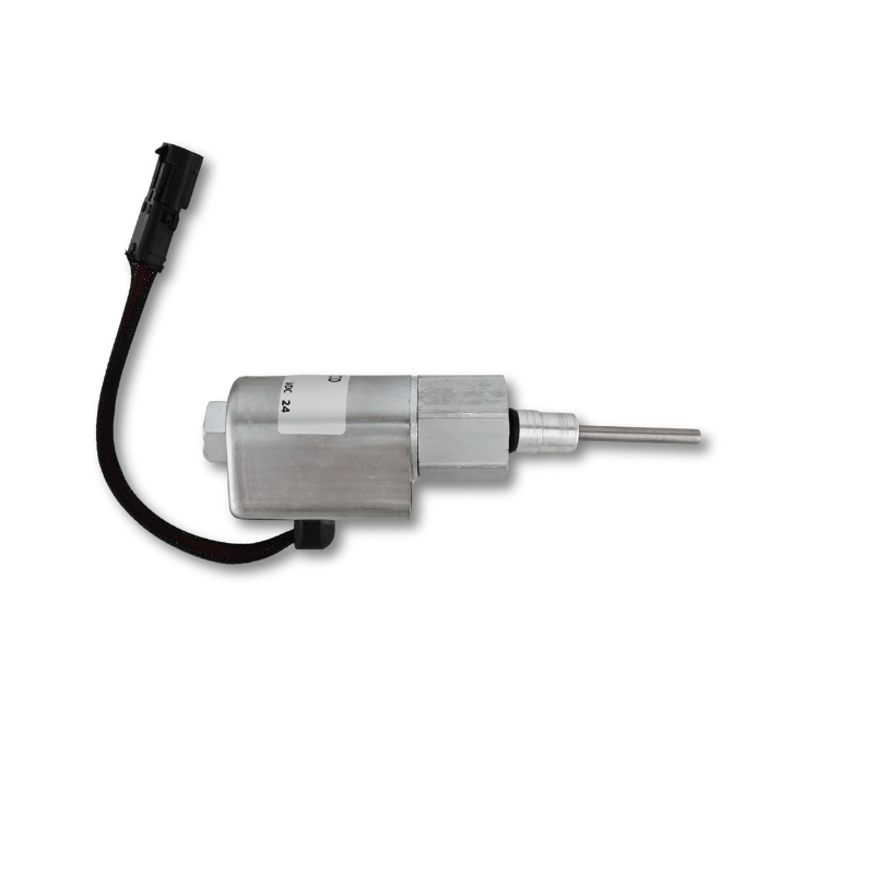 Actuator Shuttle Solenoid AT101493 Fits for John Deere 210C 310C 315C 482C - Fuel Parts Depot
