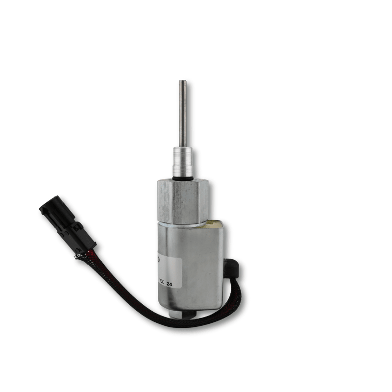 Actuator Shuttle Solenoid AT101493 Fits for John Deere 210C 310C 315C 482C - Fuel Parts Depot