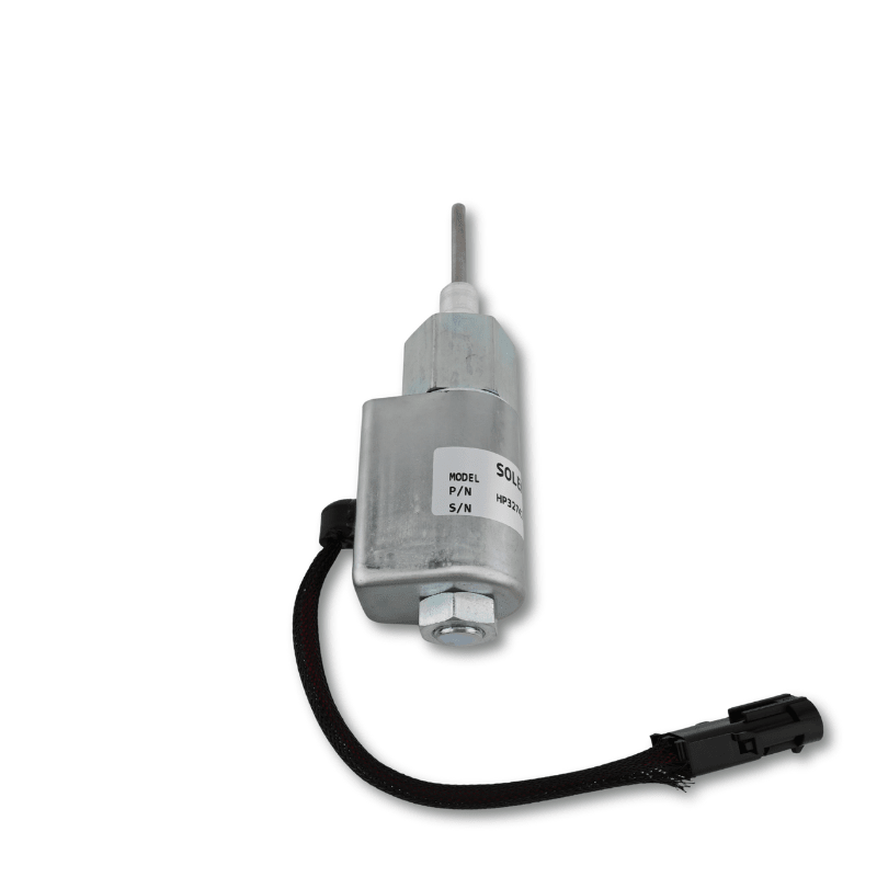 Actuator Shuttle Solenoid AT101493 Fits for John Deere 210C 310C 315C 482C - Fuel Parts Depot