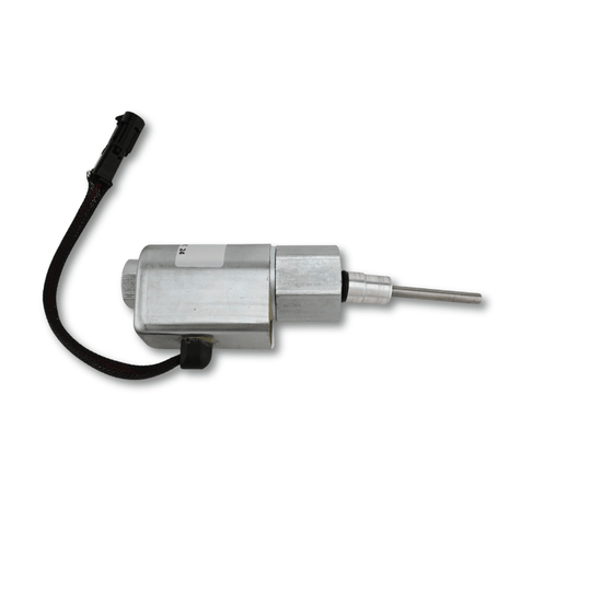Actuator Shuttle Solenoid AT101493 Fits for John Deere 210C 310C 315C 482C - Fuel Parts Depot