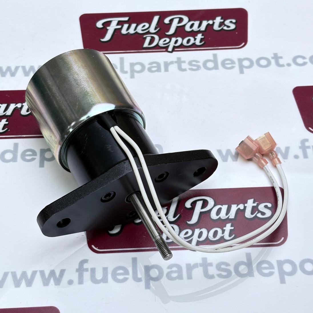 Actuator Solenoid Valve 12V 8250 - 1502 82501502 For Cummins Engine Woodward - Fuel Parts Depot