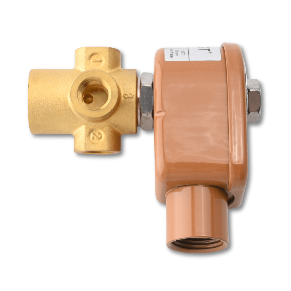 Air Compressor Loading Solenoid Valve 39418926 for Ingersoll Rand Rotary Screw Compressor UP6 SSR R-Series - Fuel Parts Depot