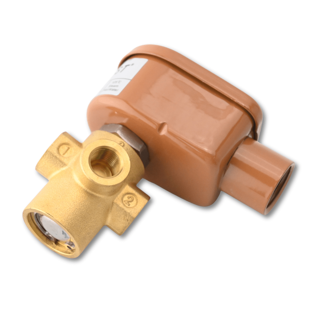 Air Compressor Loading Solenoid Valve 39418926 for Ingersoll Rand Rotary Screw Compressor UP6 SSR R-Series - Fuel Parts Depot