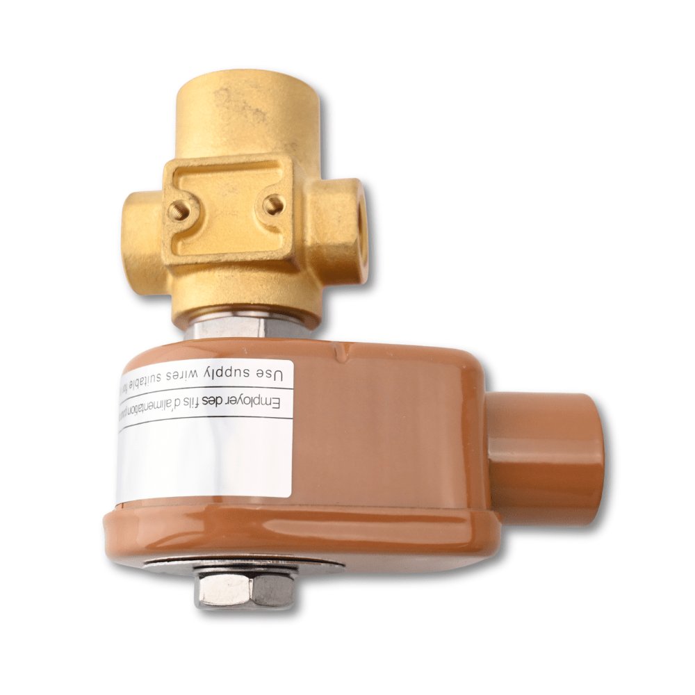 Air Compressor Loading Solenoid Valve 39418926 for Ingersoll Rand Rotary Screw Compressor UP6 SSR R-Series - Fuel Parts Depot