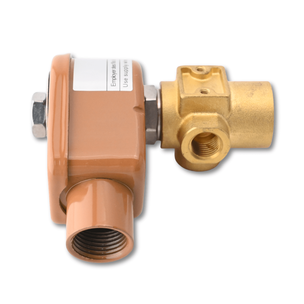 Air Compressor Loading Solenoid Valve 39418926 for Ingersoll Rand Rotary Screw Compressor UP6 SSR R-Series - Fuel Parts Depot
