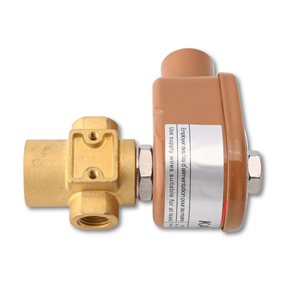 Air Compressor Loading Solenoid Valve 39418926 for Ingersoll Rand Rotary Screw Compressor UP6 SSR R-Series - Fuel Parts Depot