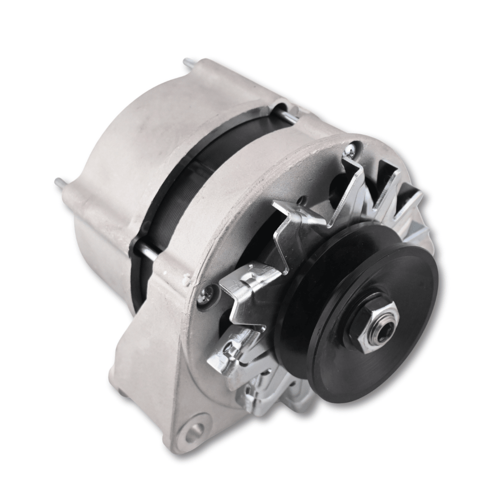 Alternator 01183866 01184022 01184044 IA1715 AAK4713 for Deutz Engine D2011 L4 Atlas AR65 AR75 AR80 AR85 AR95 AR105 Schaeffer 9380 9660 - Fuel Parts Depot