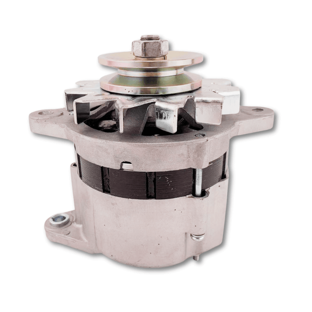 Alternator 124756-77200 12V 35A for Yanmar Engine 2TR17 2TR20 Tractor YM1700 YM2000 2210 3000 4300 - Fuel Parts Depot