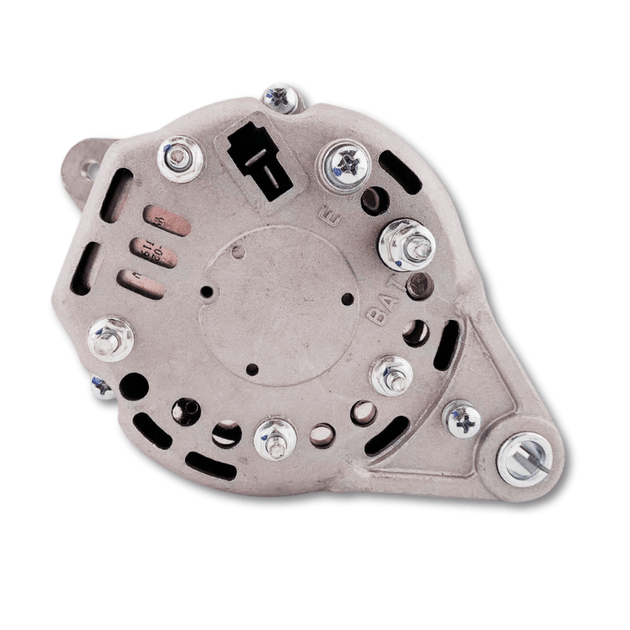 Alternator 124756-77200 12V 35A for Yanmar Engine 2TR17 2TR20 Tractor YM1700 YM2000 2210 3000 4300 - Fuel Parts Depot