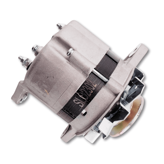 Alternator 124756-77200 12V 35A for Yanmar Engine 2TR17 2TR20 Tractor YM1700 YM2000 2210 3000 4300 - Fuel Parts Depot