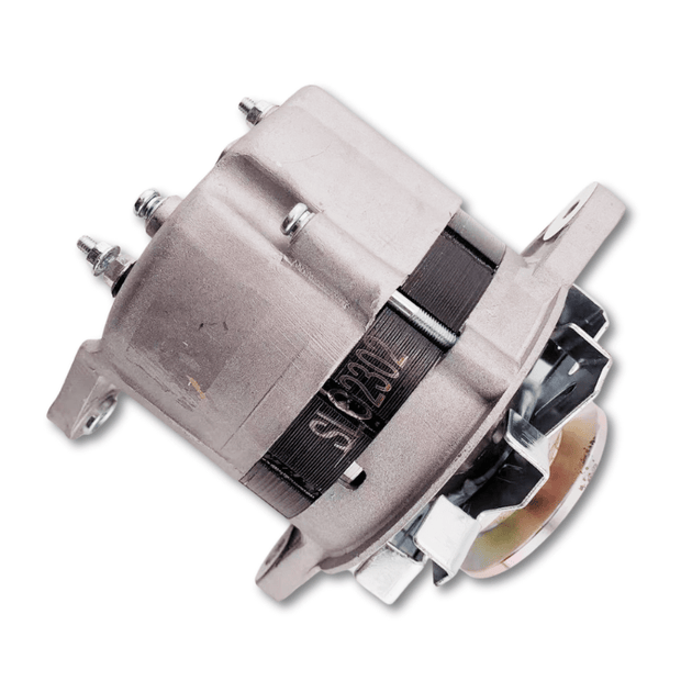 Alternator 124756-77200 12V 35A for Yanmar Engine 2TR17 2TR20 Tractor YM1700 YM2000 2210 3000 4300 - Fuel Parts Depot