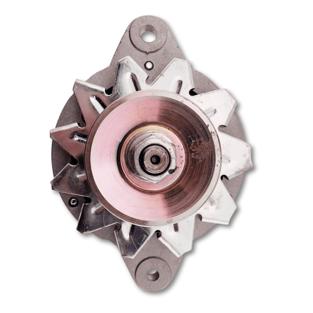 Alternator 124756-77200 12V 35A for Yanmar Engine 2TR17 2TR20 Tractor YM1700 YM2000 2210 3000 4300 - Fuel Parts Depot