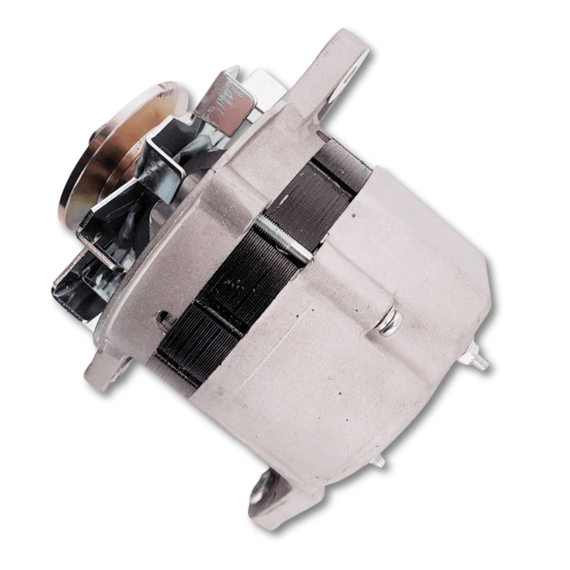 Alternator 124756-77200 12V 35A for Yanmar Engine 2TR17 2TR20 Tractor YM1700 YM2000 2210 3000 4300 - Fuel Parts Depot