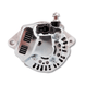 Alternator 3A611-74012 12V 60A for Kubota Engine V2203 V2403 V2607 Tractor L3240HSTC L3940HSTC L4240HSTC-3 M4900-CAB M5700HDC - Fuel Parts Depot