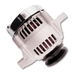Alternator 3A611-74012 12V 60A for Kubota Engine V2203 V2403 V2607 Tractor L3240HSTC L3940HSTC L4240HSTC-3 M4900-CAB M5700HDC - Fuel Parts Depot