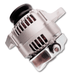 Alternator 3A611-74012 12V 60A for Kubota Engine V2203 V2403 V2607 Tractor L3240HSTC L3940HSTC L4240HSTC-3 M4900-CAB M5700HDC - Fuel Parts Depot