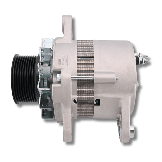 Alternator 600-821-6190 6008216190 28V 35A for Komatsu S6D95L SA6D95L SAA6D95LE PC200-6 PC210-6 PC220-6 PC230-6 Excavator - Fuel Parts Depot
