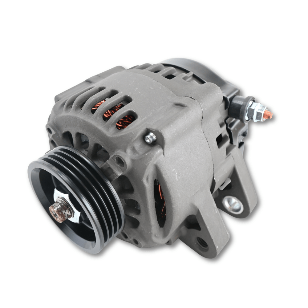Alternator 8M0057693 8M0062515 8M0065239 for Mercury Marine 150CXLSeaPro 150LProXS 150L 135HP 150HP - Fuel Parts Depot
