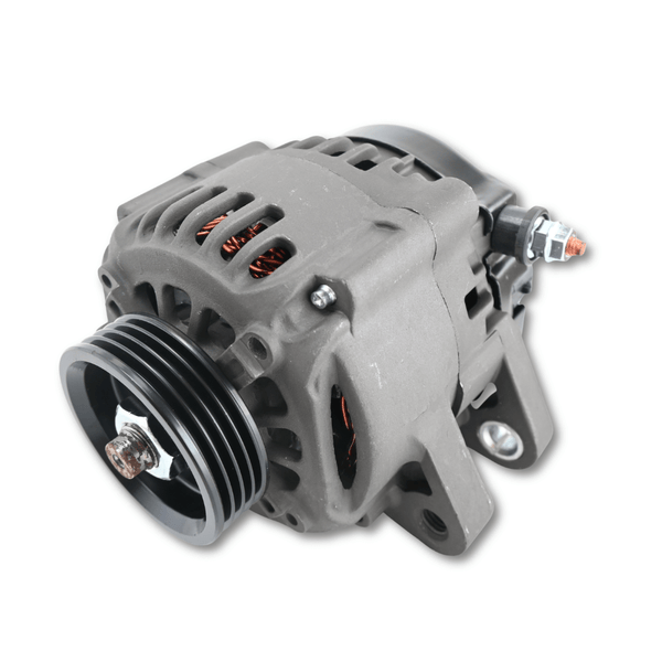 Alternator 8M0057693 8M0062515 8M0065239 for Mercury Marine 150CXLSeaPro 150LProXS 150L 135HP 150HP - Fuel Parts Depot