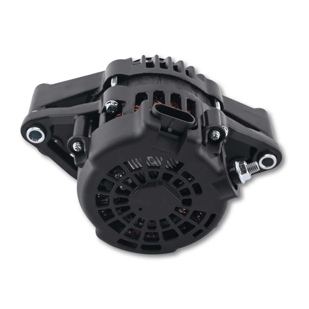 Alternator 8M6005723 8600766 Delco 8SI for Mercury Marine Verado 200 HP EFI L6 Supercharged Outboard Engine - Fuel Parts Depot