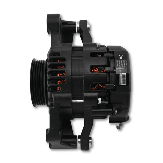Alternator 8M6005723 8600766 Delco 8SI for Mercury Marine Verado 200 HP EFI L6 Supercharged Outboard Engine - Fuel Parts Depot