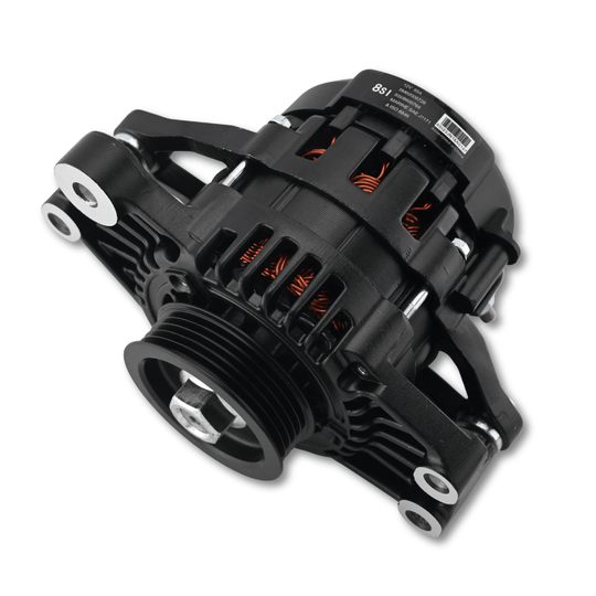Alternator 8M6005723 8600766 Delco 8SI for Mercury Marine Verado 200 HP EFI L6 Supercharged Outboard Engine - Fuel Parts Depot