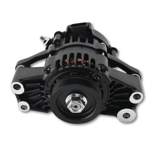 Alternator 8M6005723 8600766 Delco 8SI for Mercury Marine Verado 200 HP EFI L6 Supercharged Outboard Engine - Fuel Parts Depot
