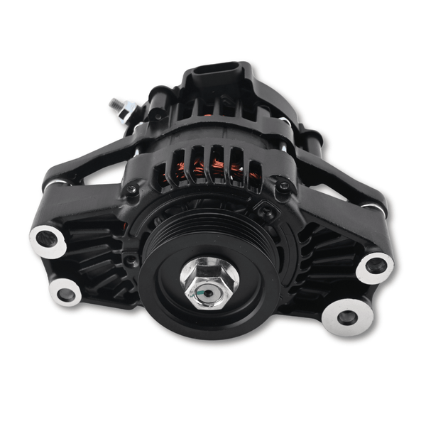 Alternator 8M6005723 8600766 Delco 8SI for Mercury Marine Verado 200 HP EFI L6 Supercharged Outboard Engine - Fuel Parts Depot