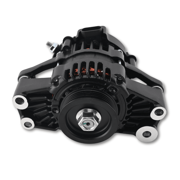 Alternator 8M6005723 8600766 Delco 8SI for Mercury Marine Verado 200 HP EFI L6 Supercharged Outboard Engine - Fuel Parts Depot