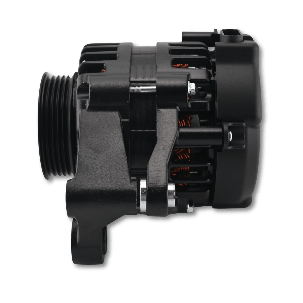 Alternator 8M6005723 8600766 Delco 8SI for Mercury Marine Verado 200 HP EFI L6 Supercharged Outboard Engine - Fuel Parts Depot