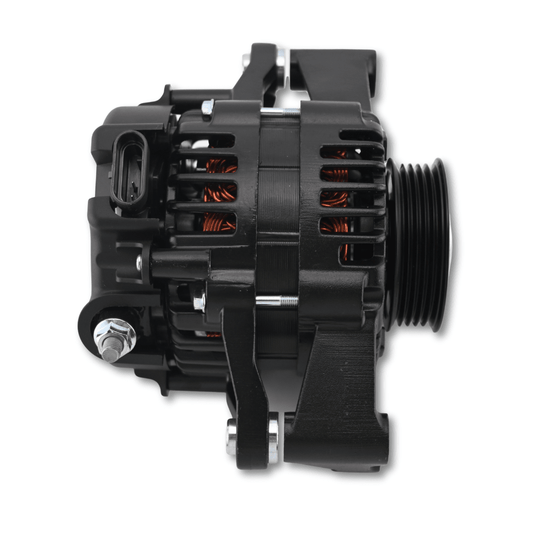 Alternator 8M6005723 8600766 Delco 8SI for Mercury Marine Verado 200 HP EFI L6 Supercharged Outboard Engine - Fuel Parts Depot