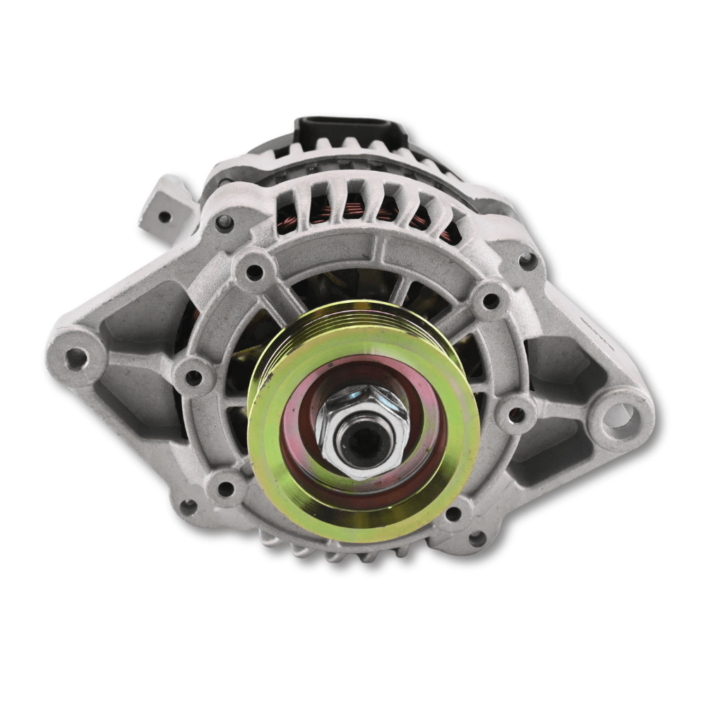 Alternator LRA03735 8400111 8600002 8400013 for Indmar Marine Mercury Marine Engine - Fuel Parts Depot
